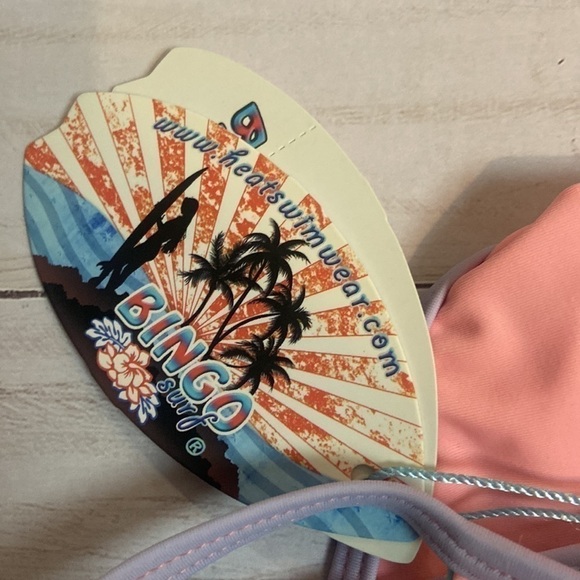 Bingo Surf  Bikini Bottoms - Picture 6 of 8